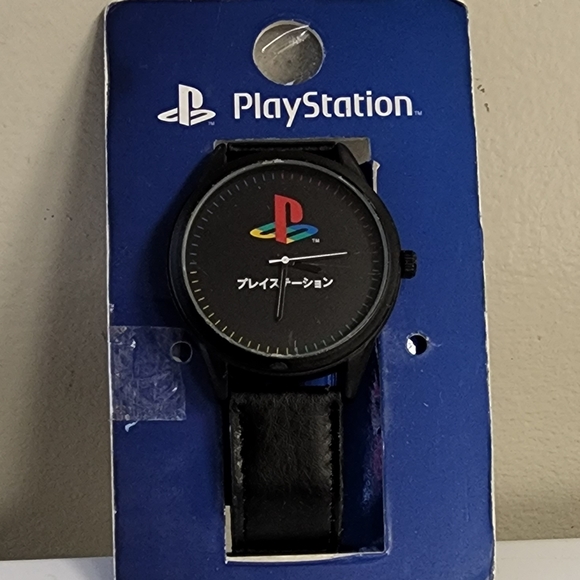 Playstation Watch